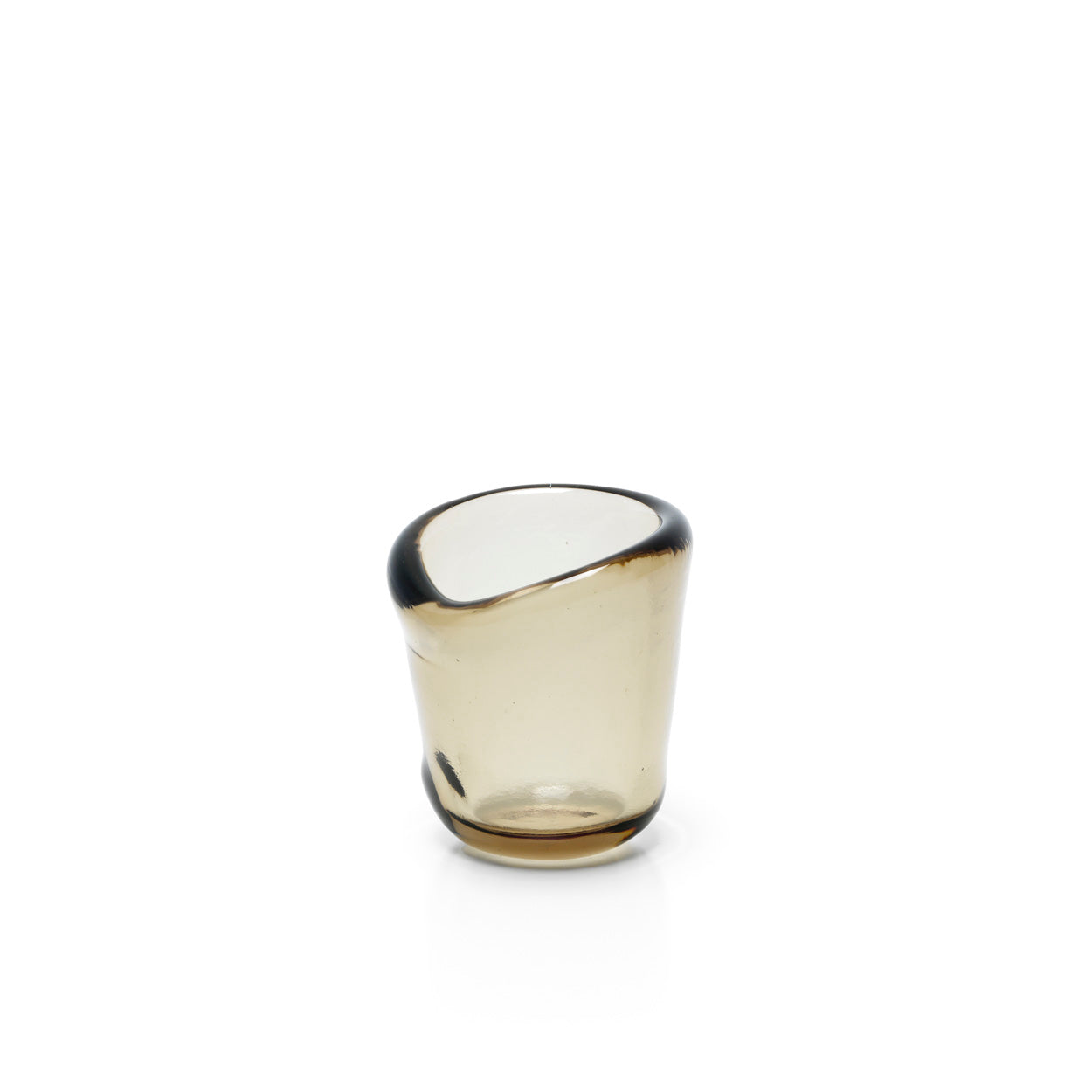 The Nocturne Candle Holder - Charcoal - S