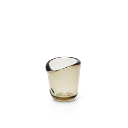 The Nocturne Candle Holder - Charcoal - S
