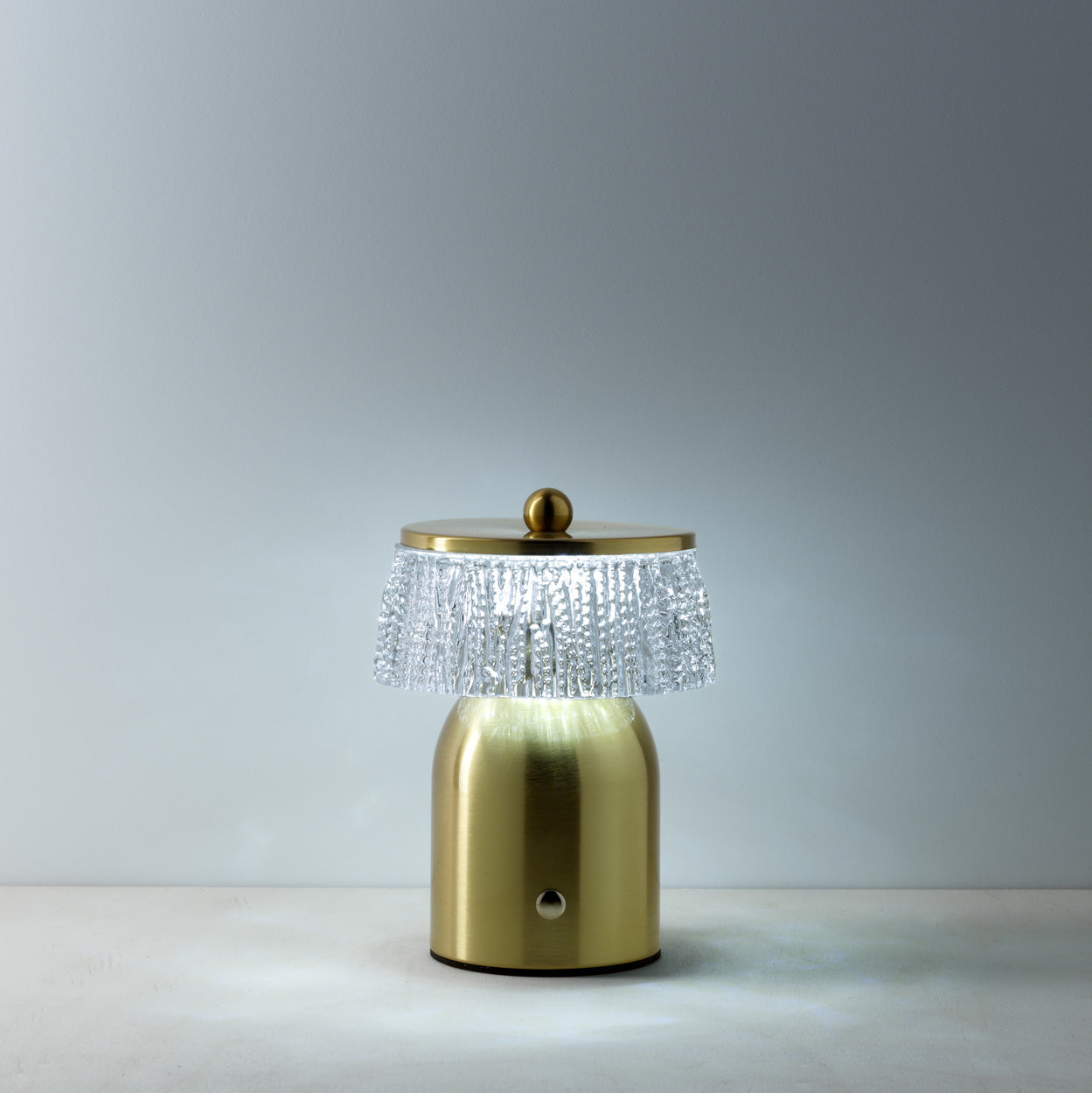 The Disco Muffin LED Table Lamp