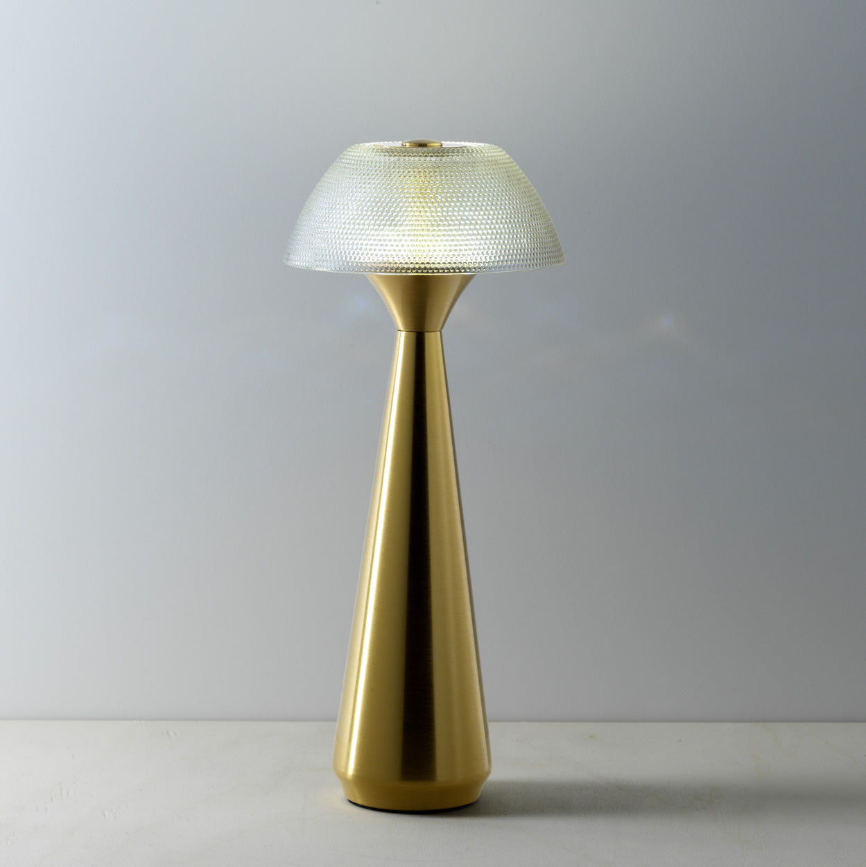 The Mushlampio LED Table Lamp