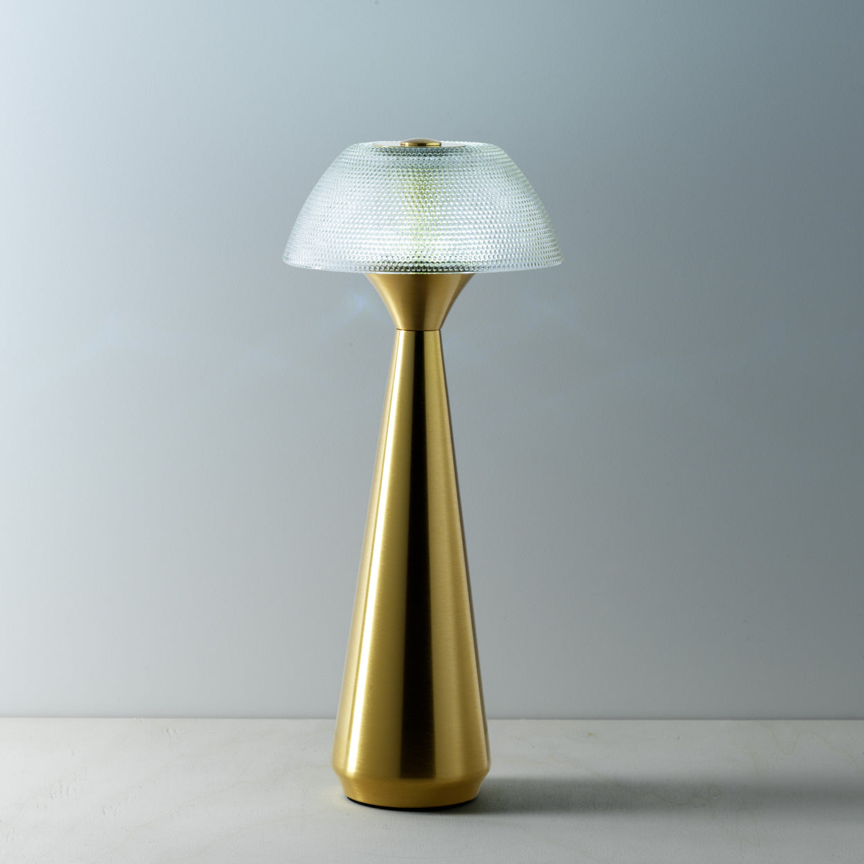The Mushlampio LED Table Lamp