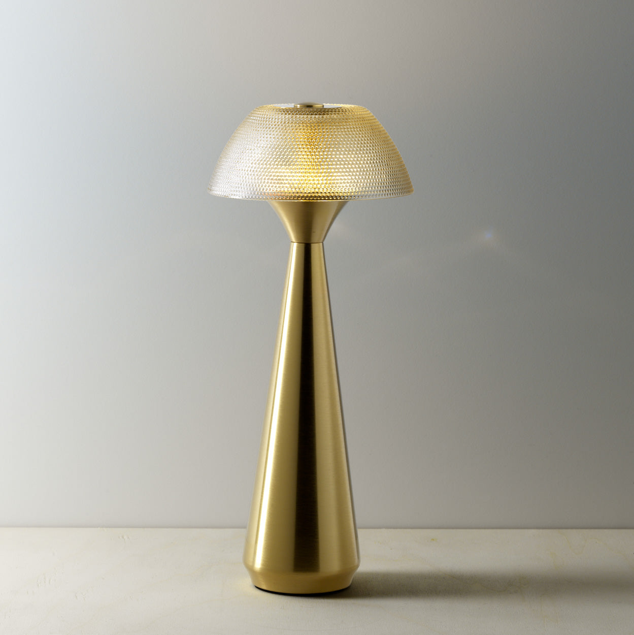 The Mushlampio LED Table Lamp
