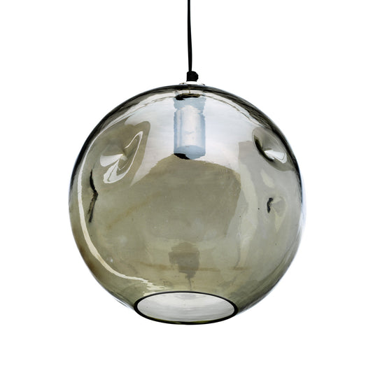 The Bubbella Pendant - Pale Green