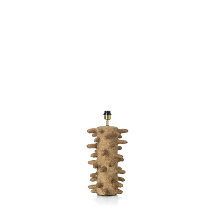 The Spiketacular Table Lamp - Mud - M