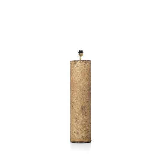 The Totem Floor Lamp - Mud - L
