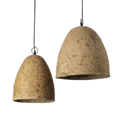 The Savana Pendant - Mud  - L