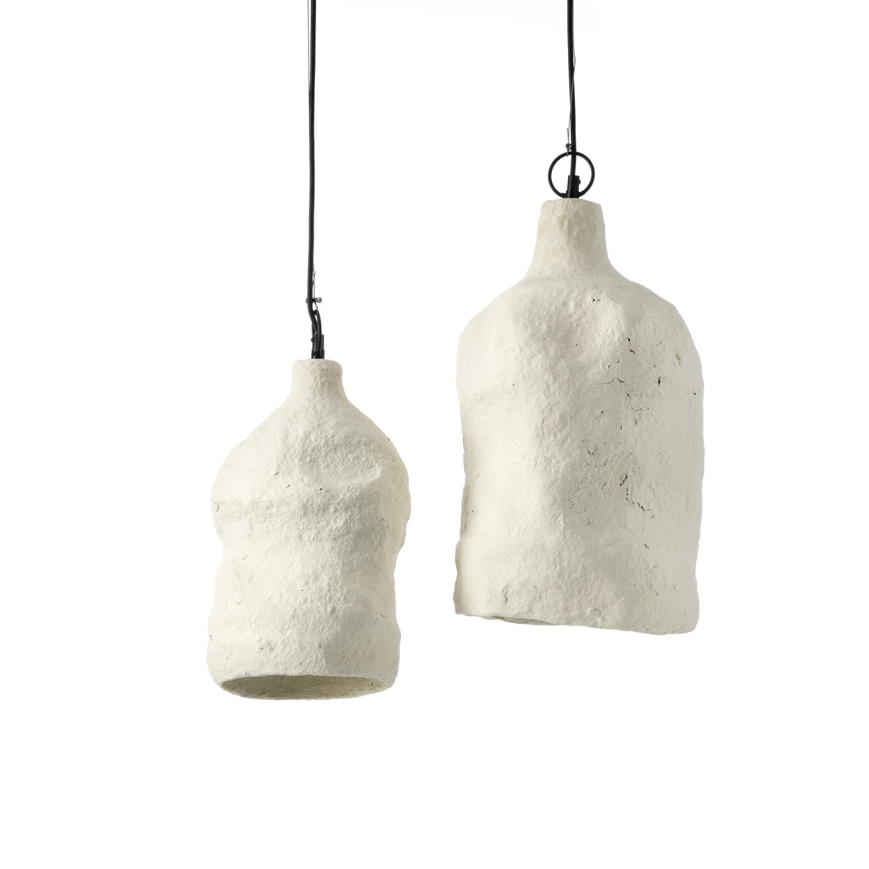 The Moloko Pendant - White - L