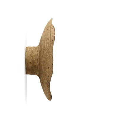 The Sahara Glow Wall Lamp - Mud - M
