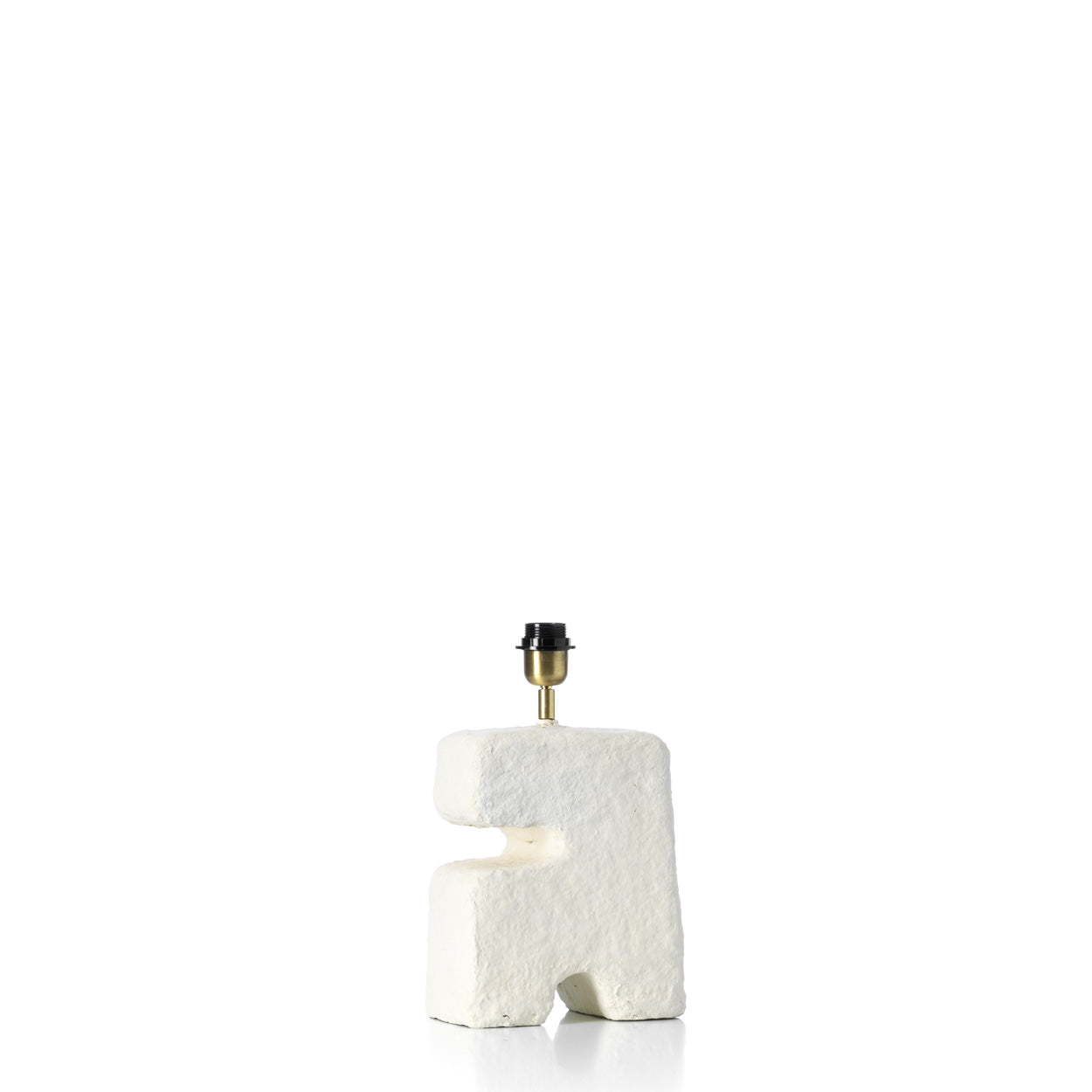 The L'Objet Table Lamp - White - S