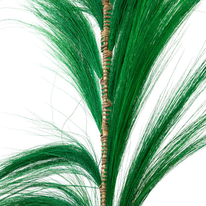 The Stunning Leaf - Emerald Green