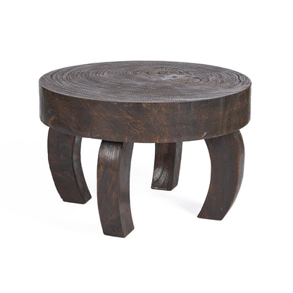 The Octo Chic Coffee Table - Dark Walnut