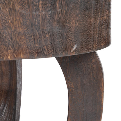 The Octo Chic Coffee Table - Dark Walnut