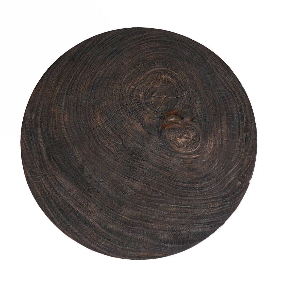 The Octo Chic Coffee Table - Dark Walnut