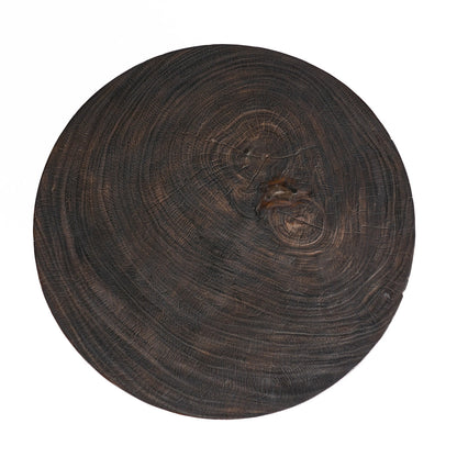 The Octo Chic Coffee Table - Dark Walnut