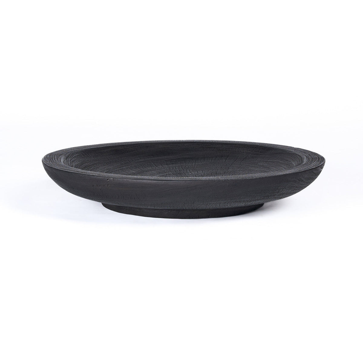 The Bowlzilla Plate - Black - XL