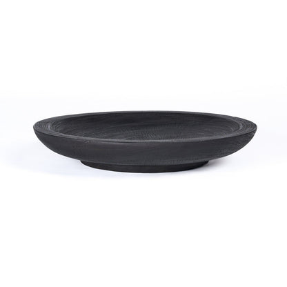 The Bowlzilla Plate - Black - XL