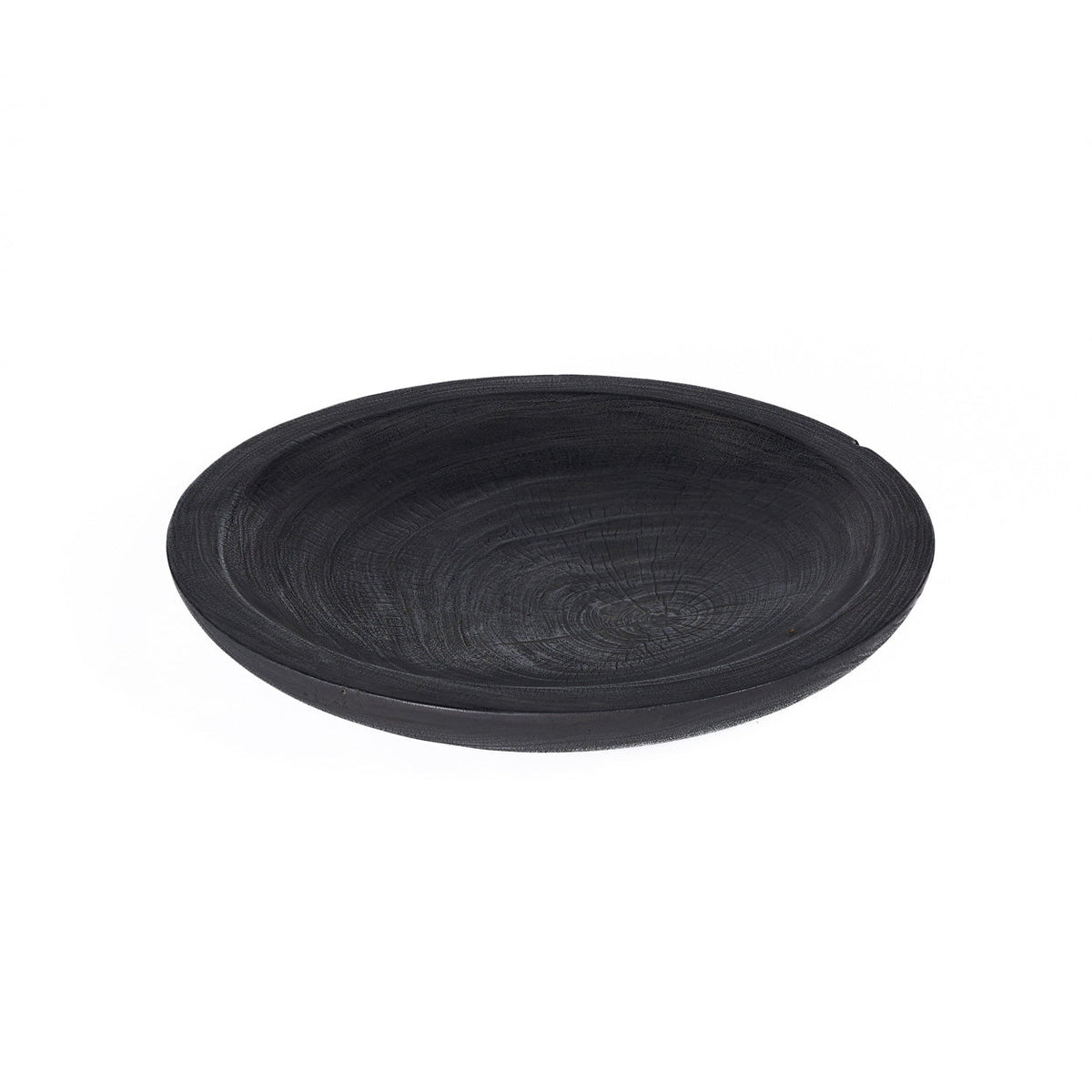 The Bowlzilla Plate - Black - XL