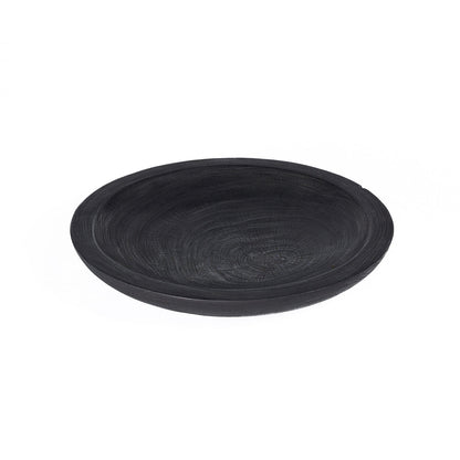 The Bowlzilla Plate - Black - XL