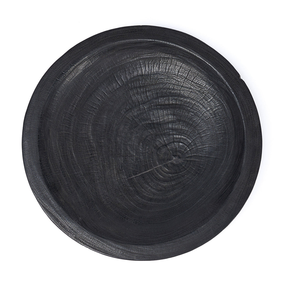 The Bowlzilla Plate - Black - XL
