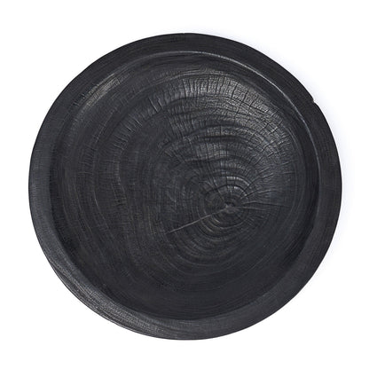 The Bowlzilla Plate - Black - XL