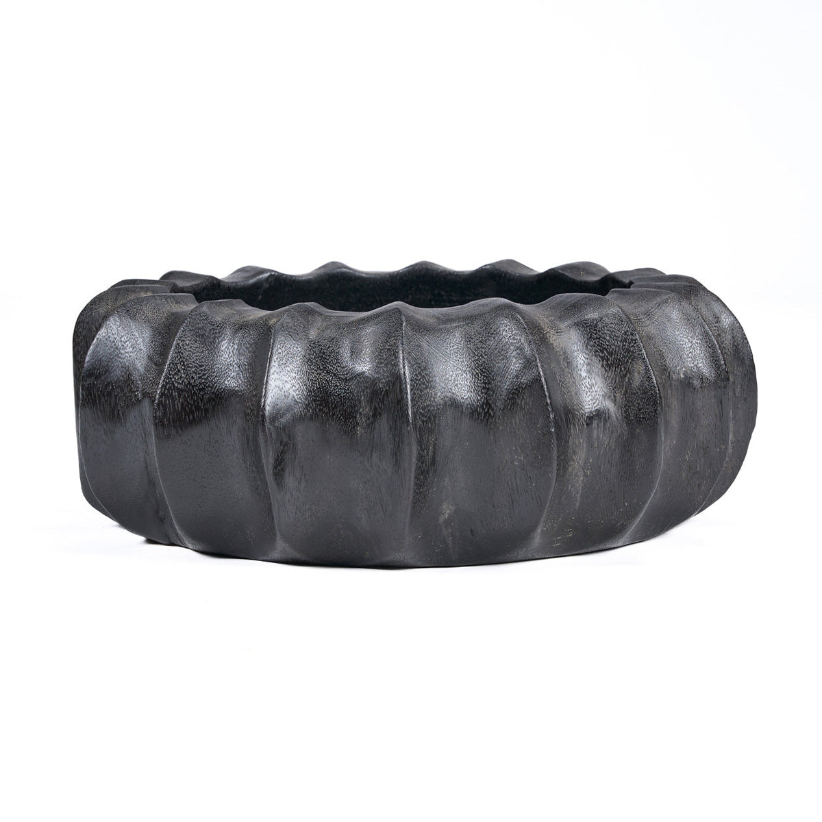 The Kuro Kabocha Bowl - Black