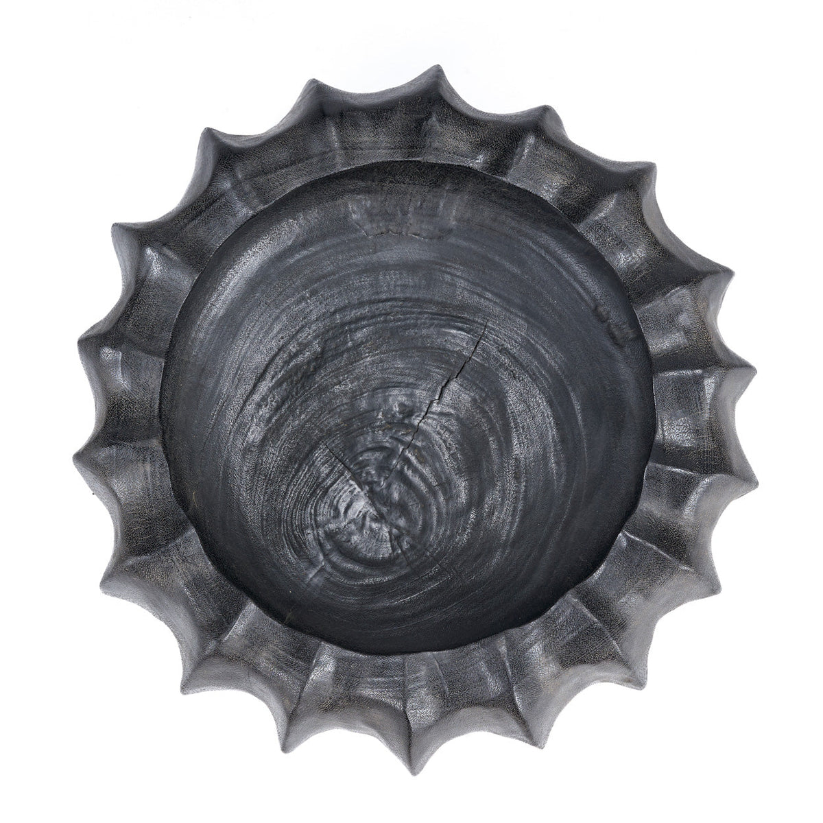 The Kuro Kabocha Bowl - Black