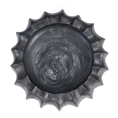 The Kuro Kabocha Bowl - Black