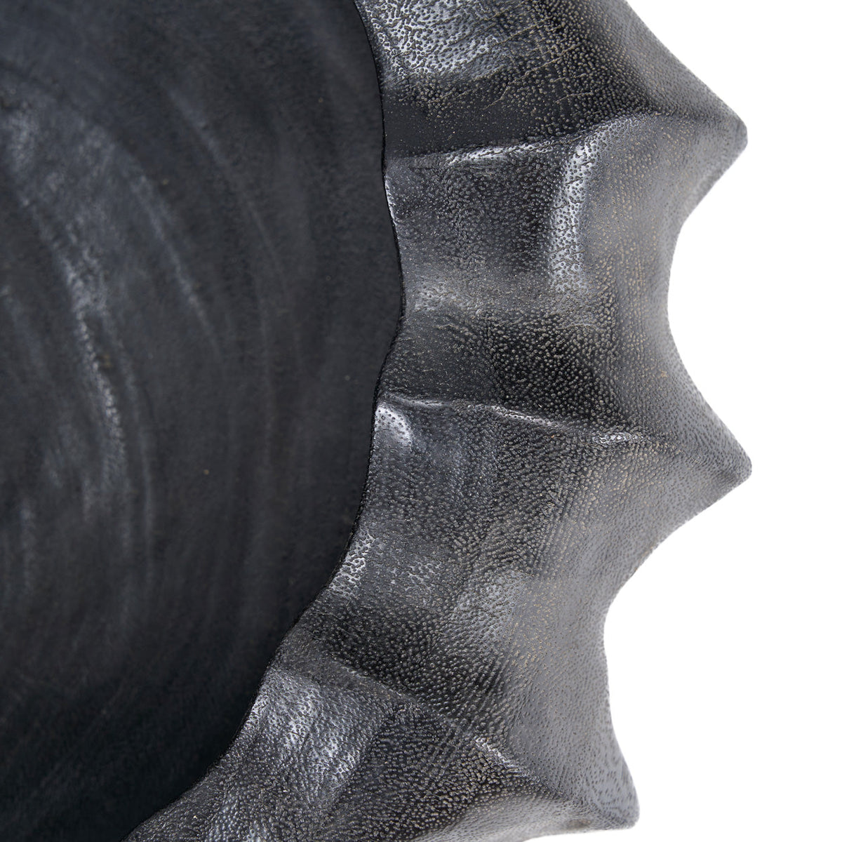 The Kuro Kabocha Bowl - Black