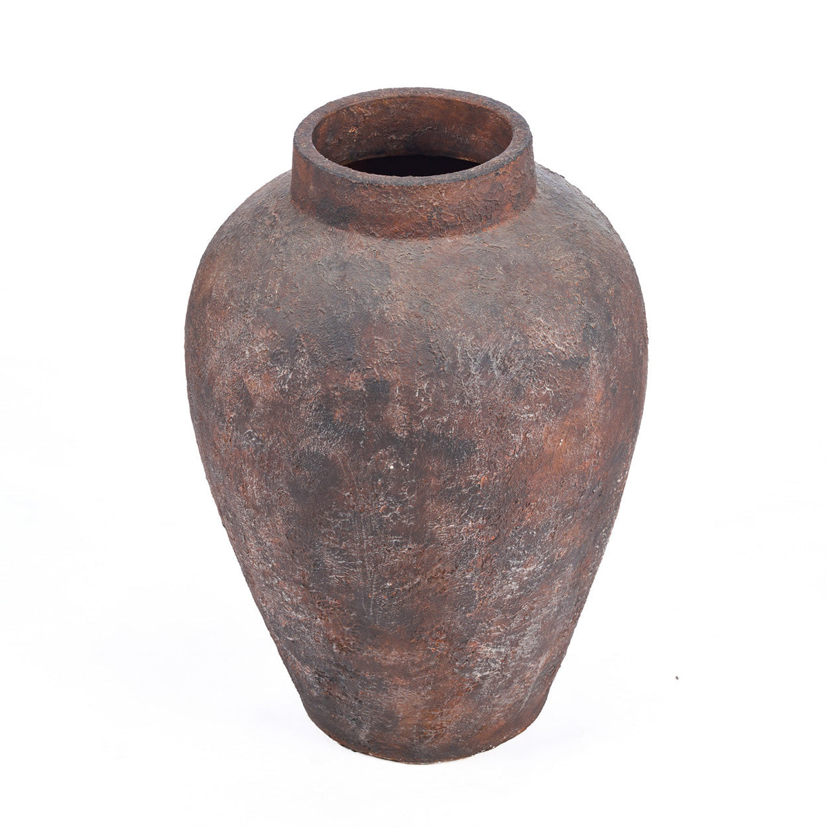The Volcanic Vase - Burgundy - XXL