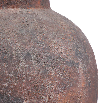 The Volcanic Vase - Burgundy - XXL