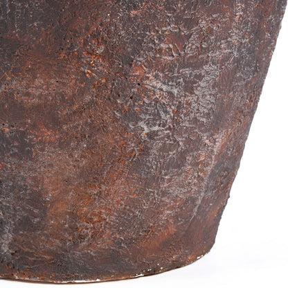 The Volcanic Vase - Burgundy - XXL