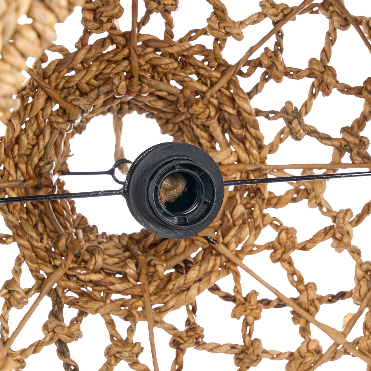 The Banara Pendant - Natural - L