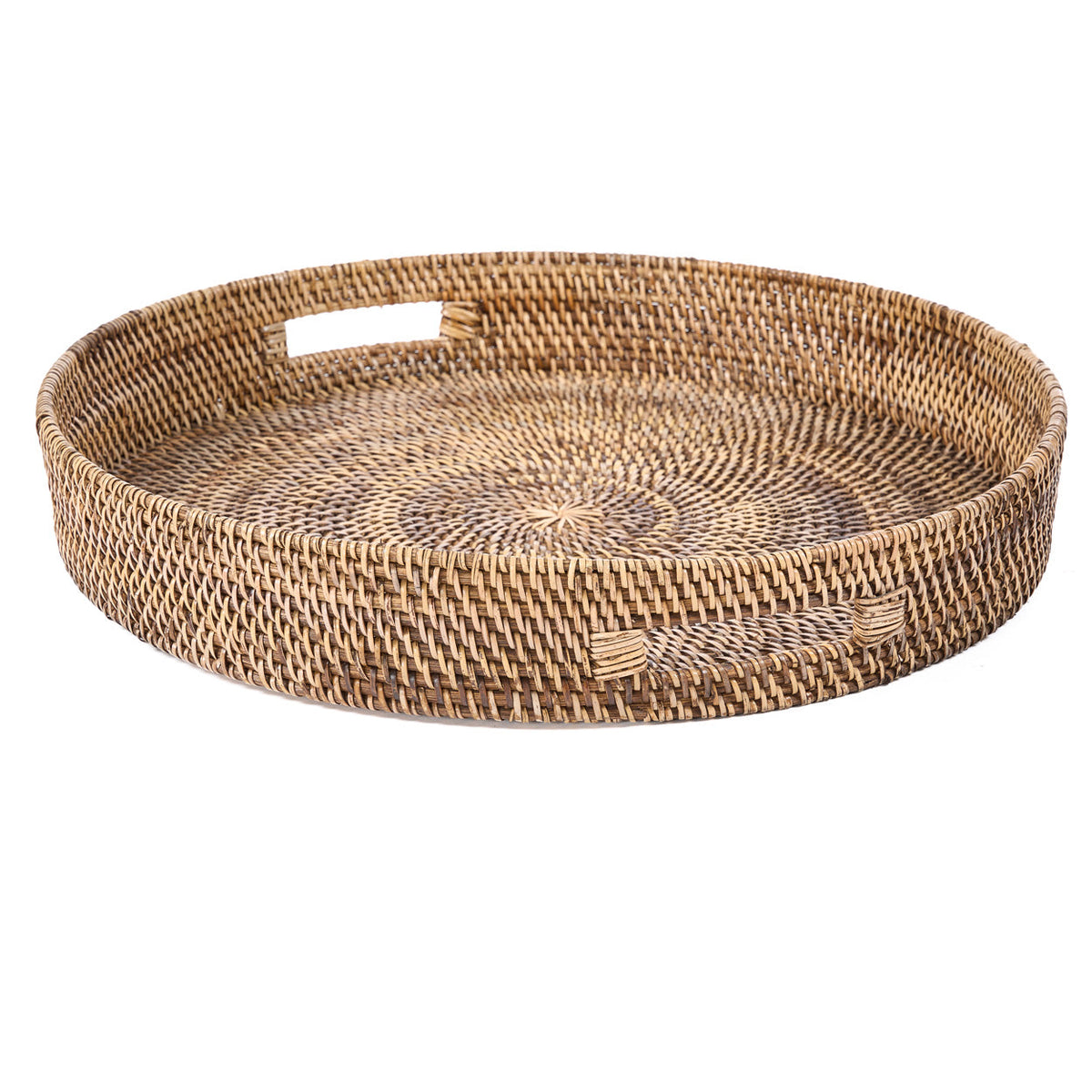 The Carry-All Trays - Natural Brown - L