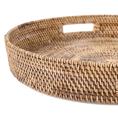 The Carry-All Trays - Natural Brown - L