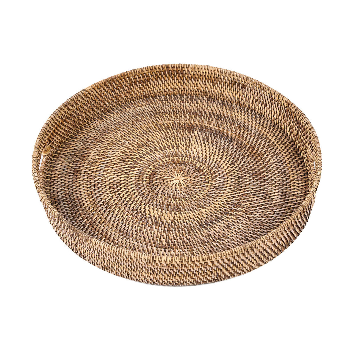 The Carry-All Trays - Natural Brown - L