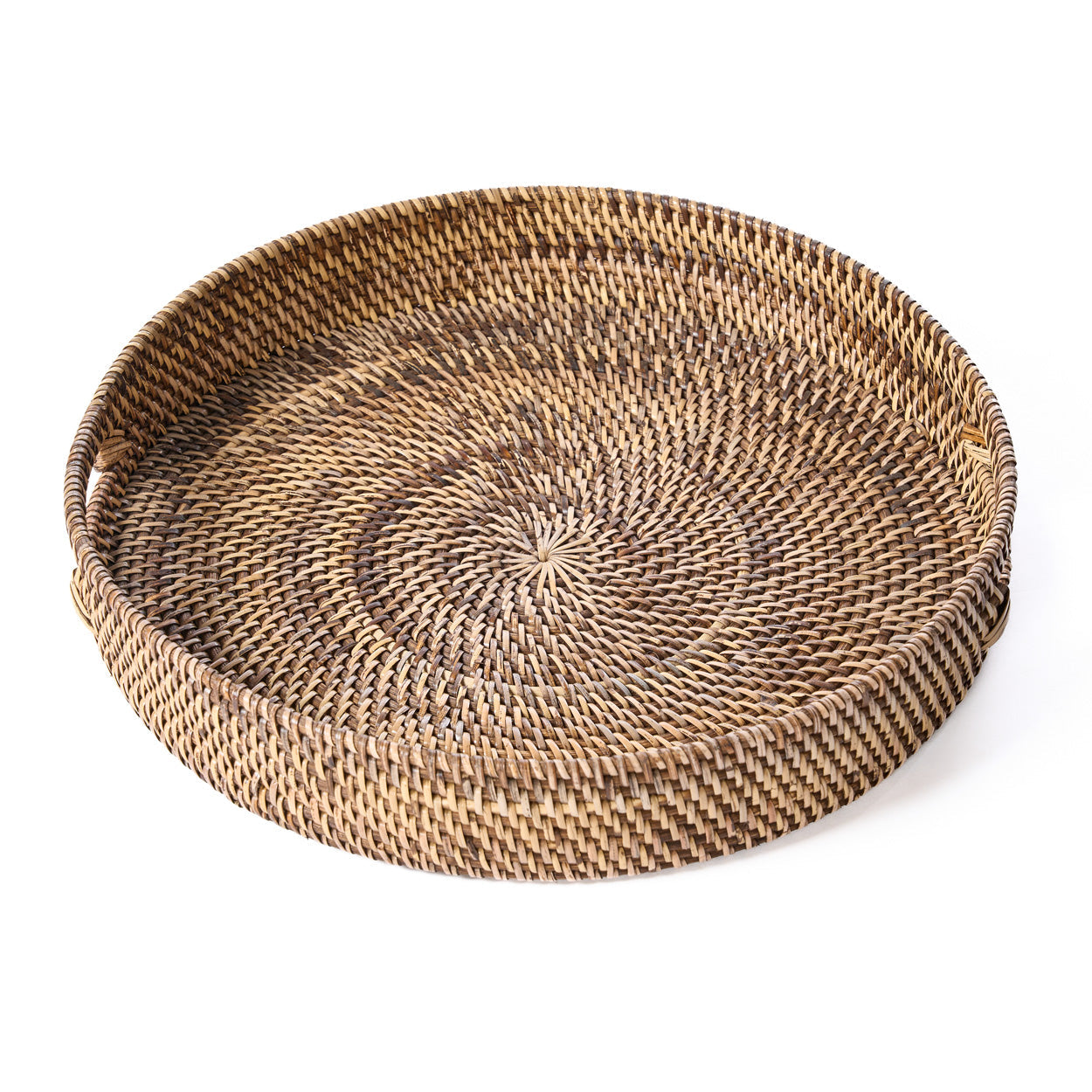 The Carry-All Trays - Natural Brown - M