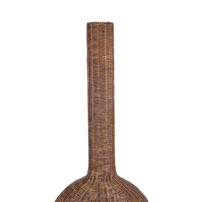The Amphora Pendant - Dark Walnut - XXL