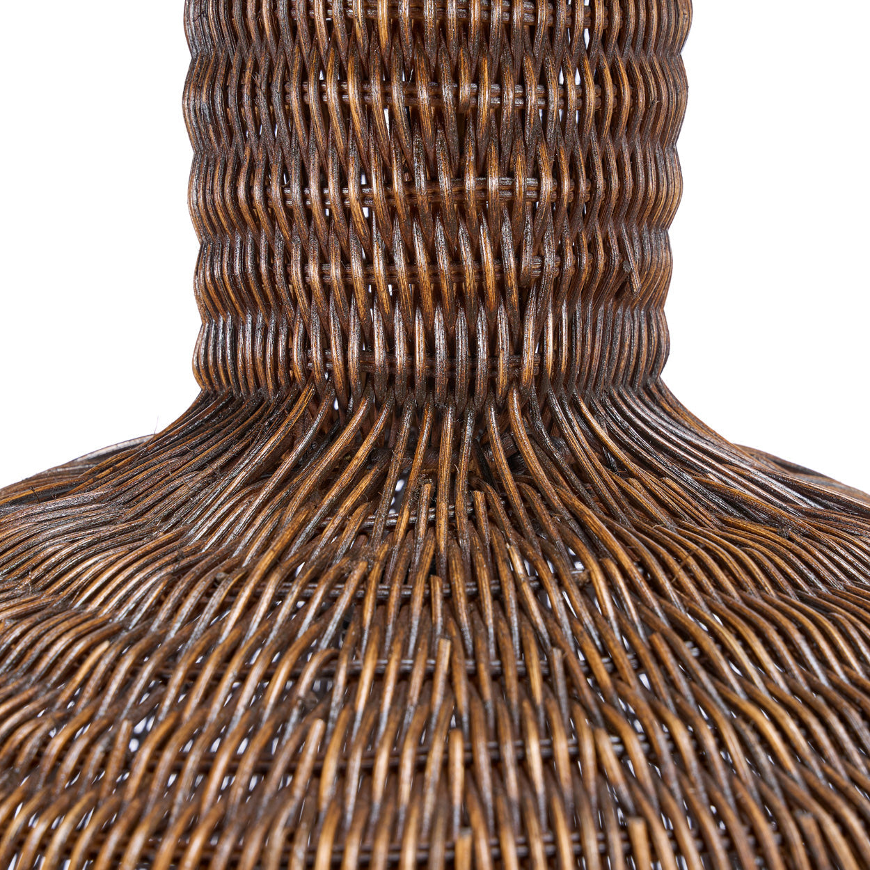 The Dome Pendant - Dark Walnut - XL