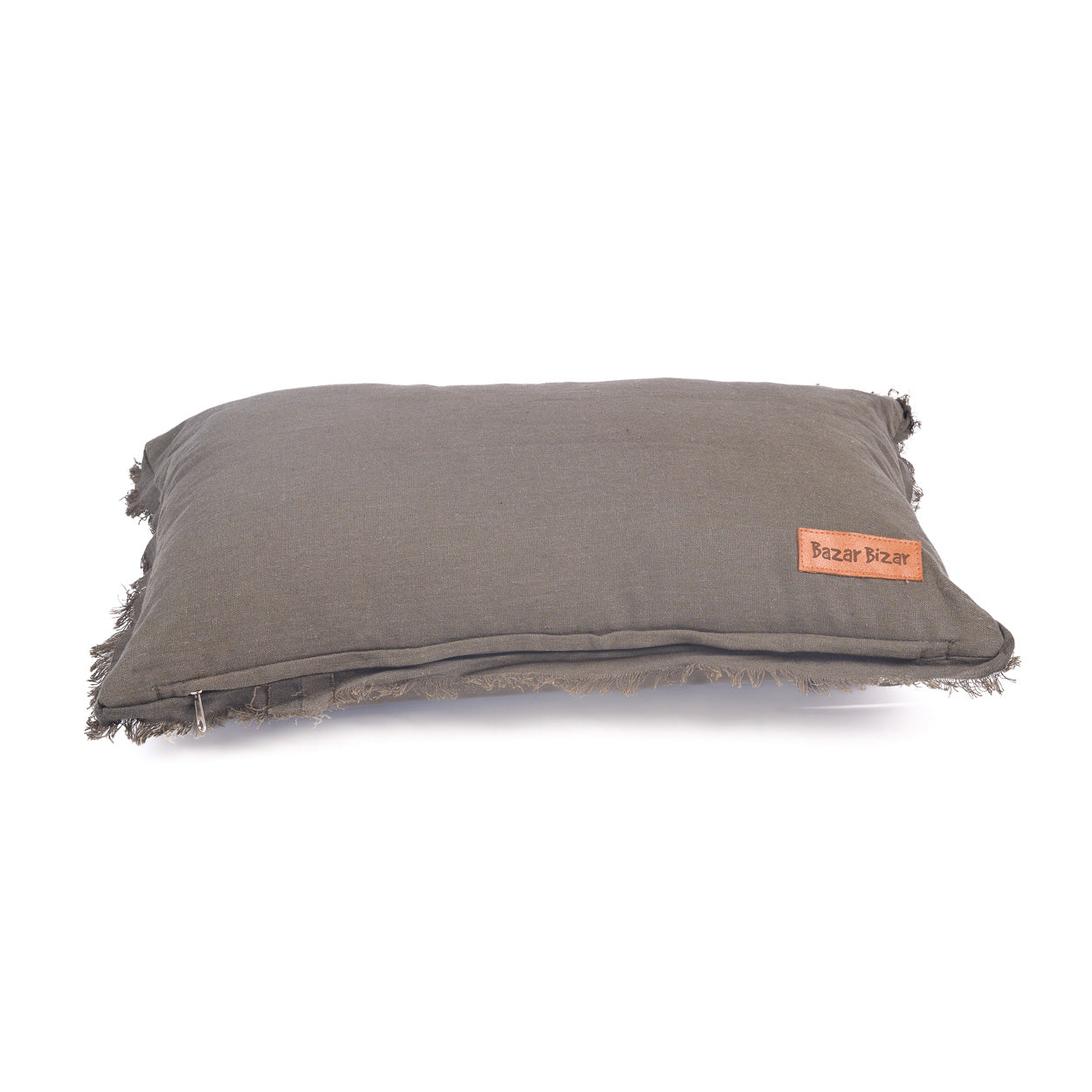 The Smoky Vibe Cushion Cover - Grey - 30x50
