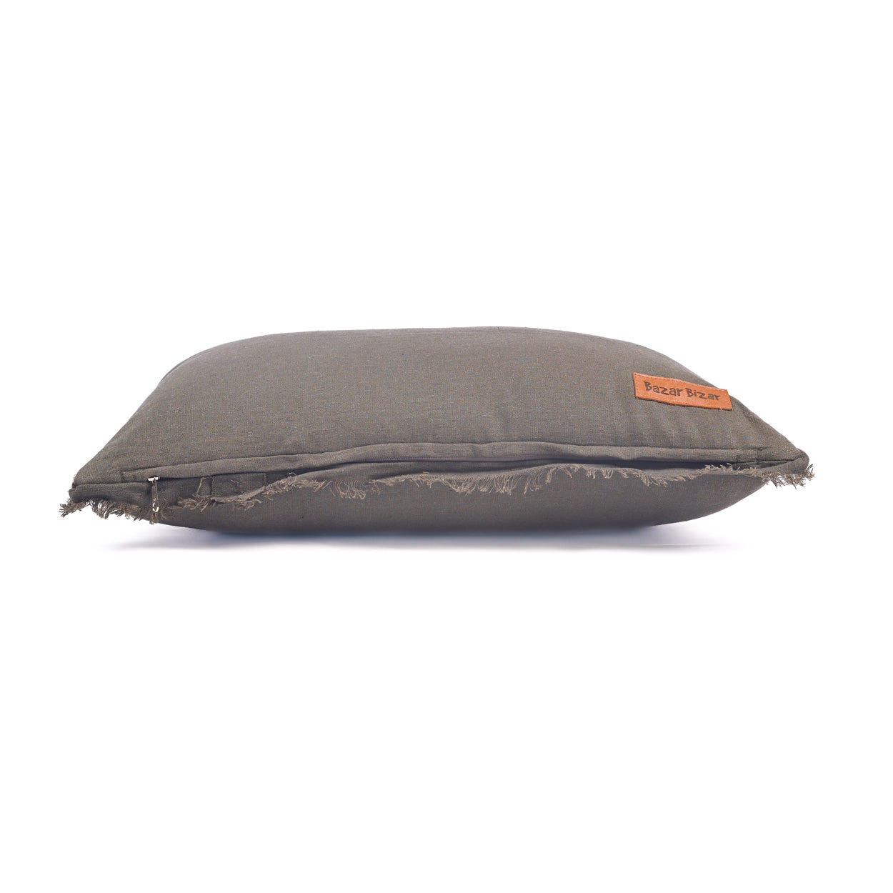 The Smoky Vibe Cushion Cover - Grey - 30x50