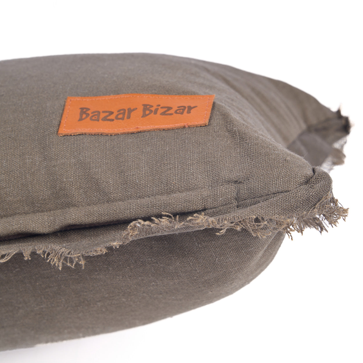 The Smoky Vibe Cushion Cover - Grey - 30x50