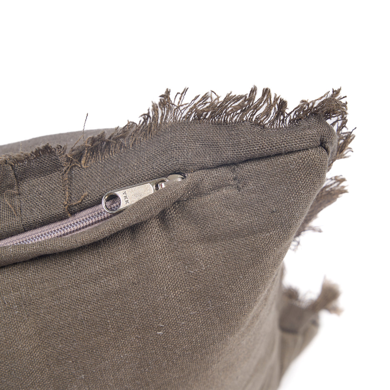 The Smoky Vibe Cushion Cover - Grey - 30x50
