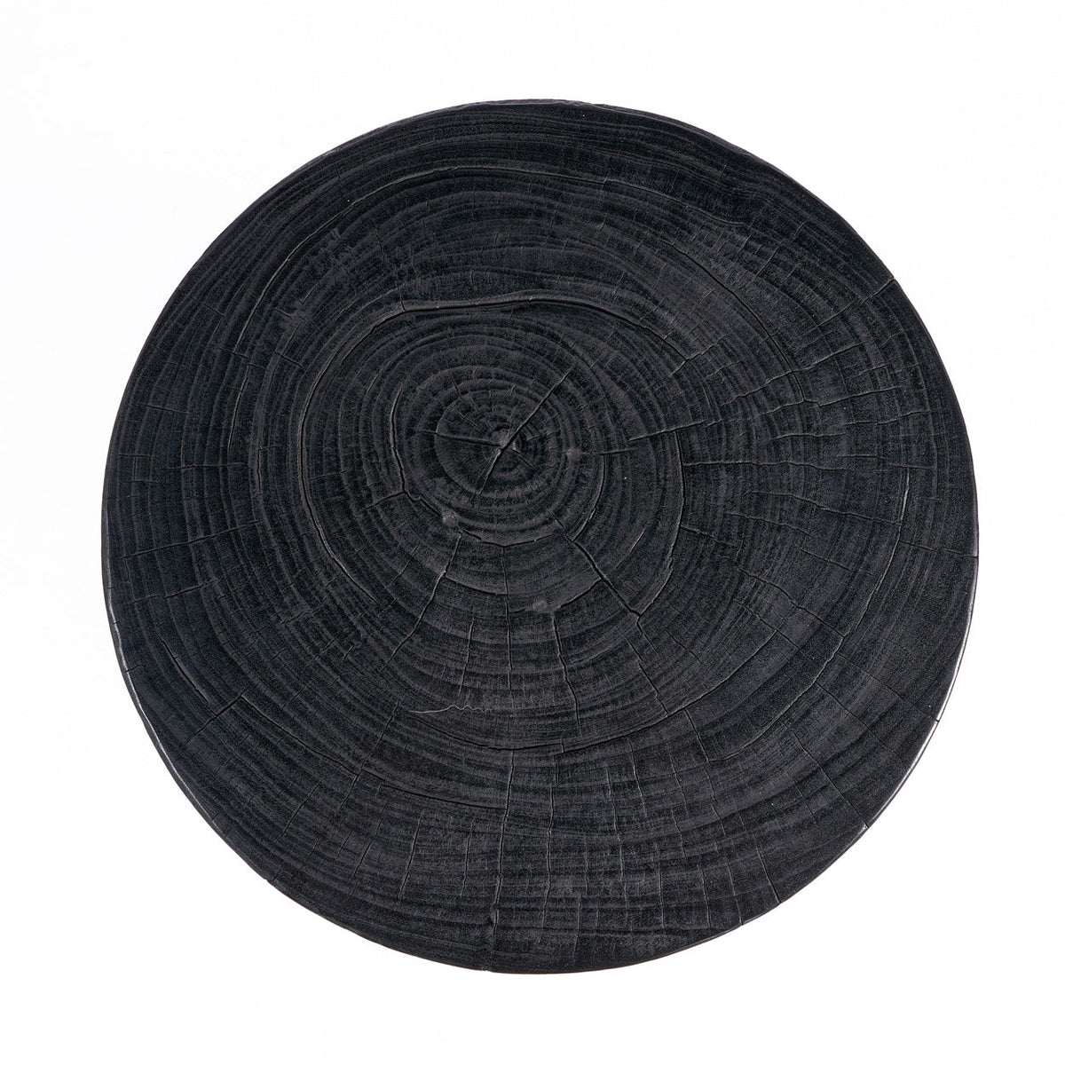 The Squat Spot Stool - Black