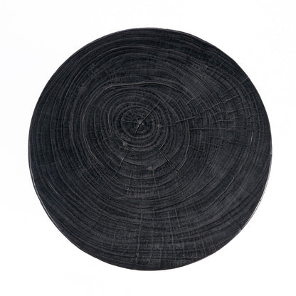 The Squat Spot Stool - Black