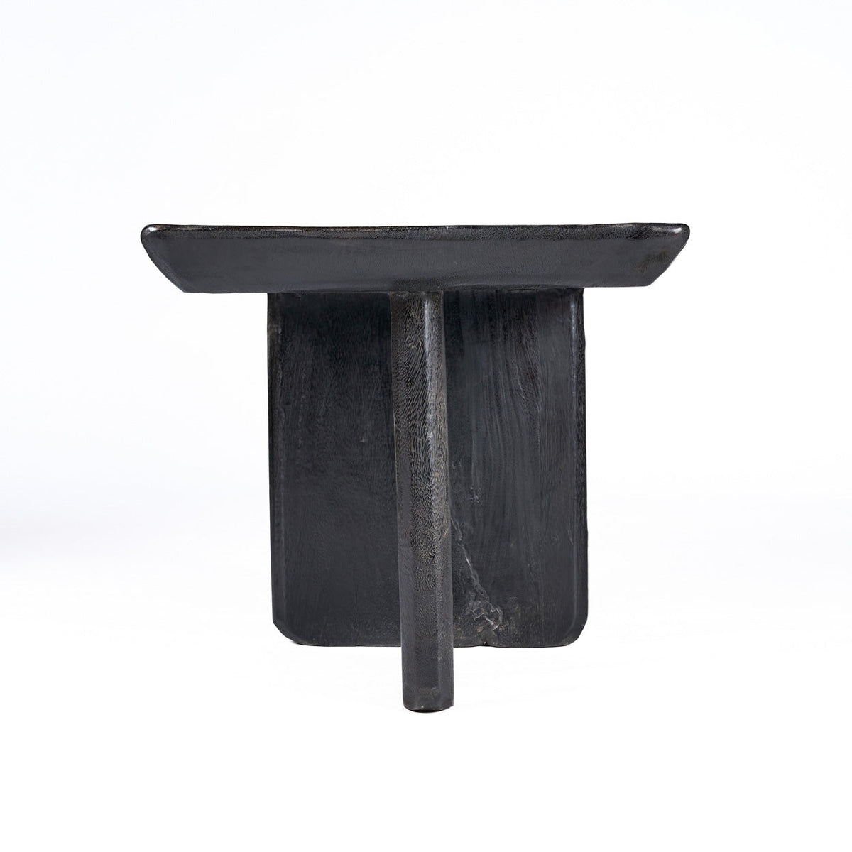 The Obsidian Coffee Table - Black