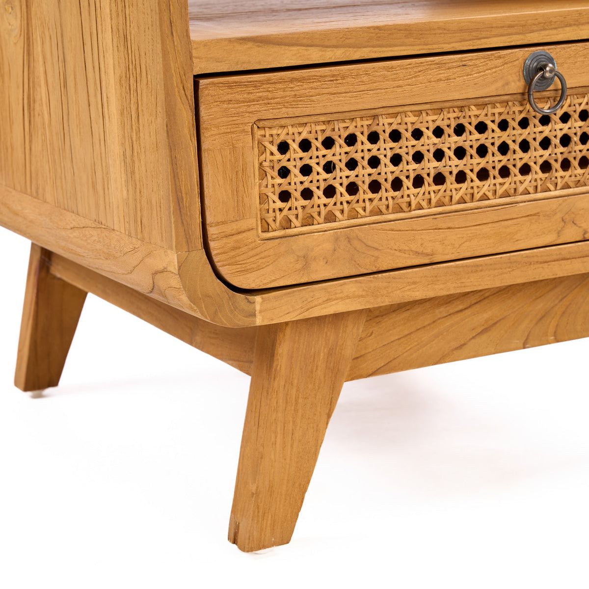 The Breeze Nightstand - Natural