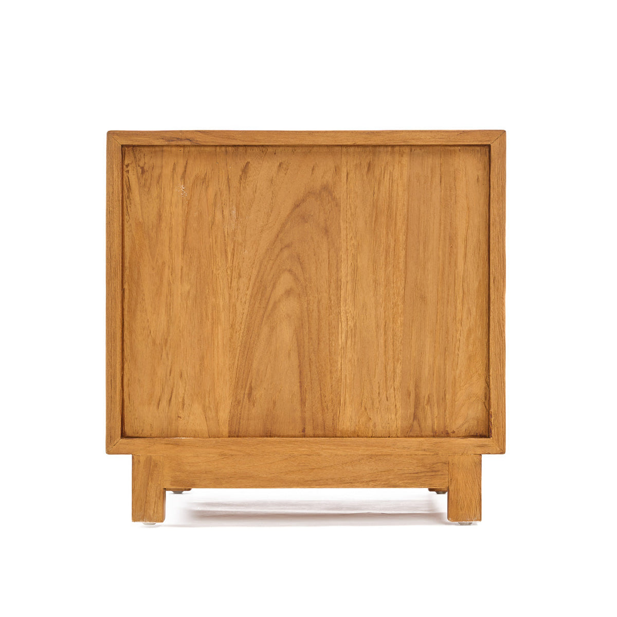 The Harmony Nightstand - Natural