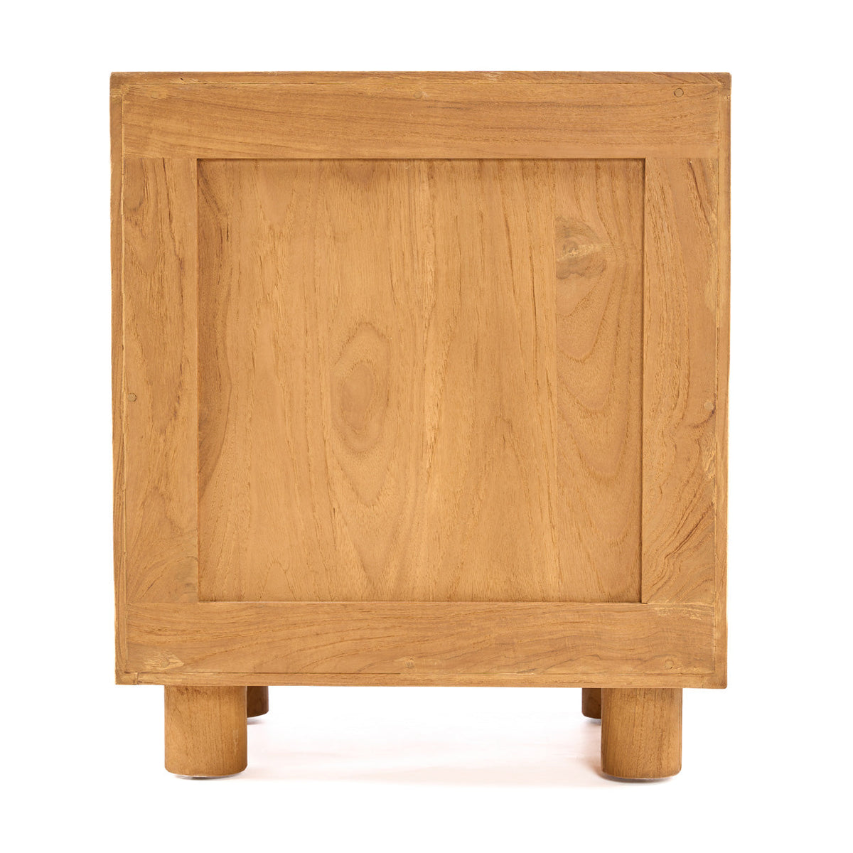 The Eclipse Nightstand - Natural