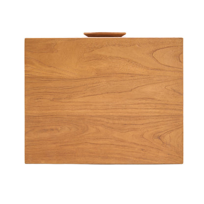 The Eclipse Nightstand - Natural