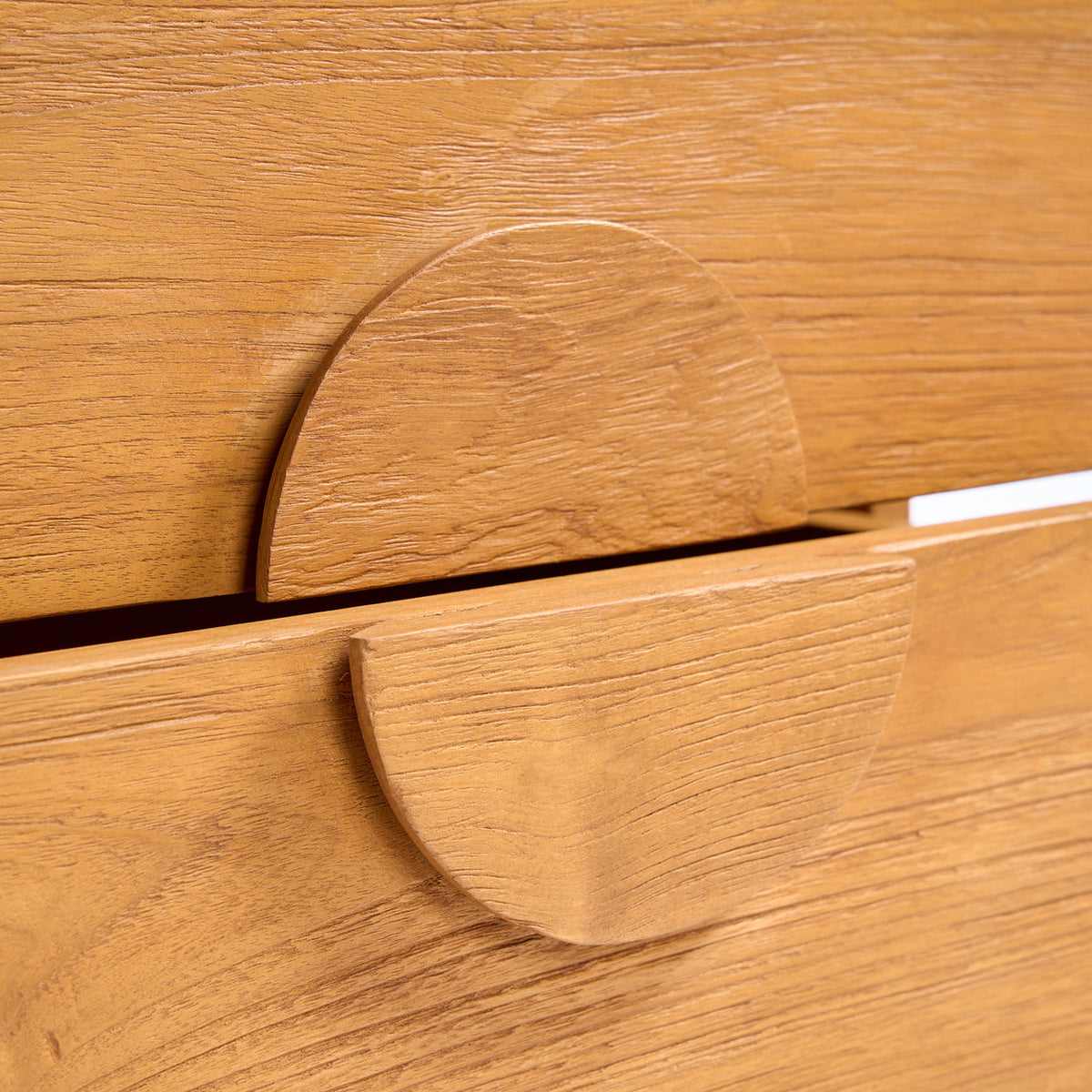 The Eclipse Nightstand - Natural